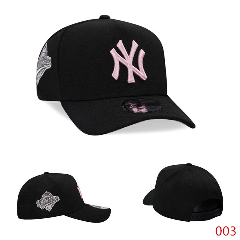 2025 MLB New York Yankees Hat TX2025030713